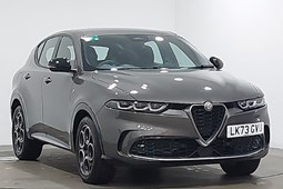 Alfa Romeo Tonale SUV (22 on) 1.5 MHEV Ti 5dr Auto For Sale - Arnold Clark Wolverhampton Motorstore / Vanstore, Wednesfield Way