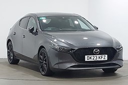 Mazda 3 Hatchback (19 on) 2.0 e-Skyactiv-X MHEV [186] Sport Lux 5dr For Sale - Arnold Clark Wolverhampton Motorstore / Vanstore, Wednesfield Way
