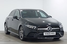 Mercedes-Benz A-Class Hatchback (18 on) A 200 AMG Line 7G-DCT auto 5d For Sale - Arnold Clark Wolverhampton Motorstore / Vanstore, Wednesfield Way