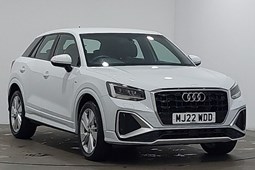 Audi Q2 SUV (16 on) 30 TFSI S Line 5dr For Sale - Arnold Clark Wolverhampton Motorstore / Vanstore, Wednesfield Way