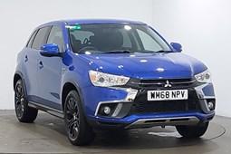 Mitsubishi ASX (10-21) Juro Petrol 2WD 5d For Sale - Arnold Clark Wolverhampton Motorstore / Vanstore, Wednesfield Way