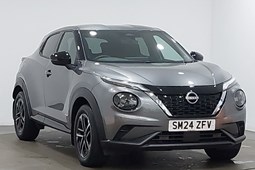 Nissan Juke SUV (19 on) 1.6 Hybrid N-Connecta 5dr Auto For Sale - Arnold Clark Wolverhampton Motorstore / Vanstore, Wednesfield Way