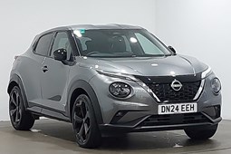 Nissan Juke SUV (19 on) 1.6 Hybrid Tekna 5dr Auto For Sale - Arnold Clark Wolverhampton Motorstore / Vanstore, Wednesfield Way
