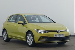 Volkswagen Golf Hatchback (20 on) Style 1.5 eTSI 150PS DSG auto 5d For Sale - Arnold Clark Wolverhampton Motorstore / Vanstore, Wednesfield Way