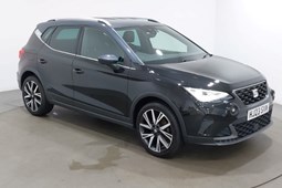 SEAT Arona SUV (18 on) 1.0 TSI 110 FR Edition 5dr For Sale - Arnold Clark Wolverhampton Motorstore / Vanstore, Wednesfield Way