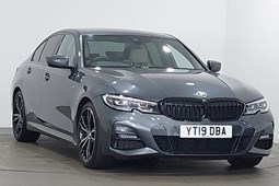 BMW 3-Series Saloon (19 on) 320i M Sport auto 4d For Sale - Arnold Clark Wolverhampton Motorstore / Vanstore, Wednesfield Way
