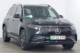 Mercedes-Benz EQB SUV (22 on) EQB 350 4M 215kW AMG Line Premium 66.5kWh 5dr Auto For Sale - Arnold Clark Wolverhampton Motorstore / Vanstore, Wednesfield Way