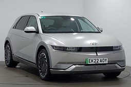 Hyundai Ioniq 5 SUV (21 on) 225kW Ultimate 73 kWh 5dr AWD Auto [Tech] For Sale - Arnold Clark Wolverhampton Motorstore / Vanstore, Wednesfield Way