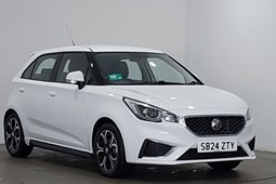 MG Motor UK MG3 (13-24) Exclusive Nav 1.5 DOHC VTI-tech 5d For Sale - Arnold Clark Wolverhampton Motorstore / Vanstore, Wednesfield Way