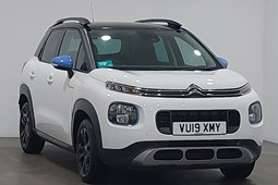 Citroen C3 Aircross SUV (17-24) Rip Curl PureTech 110 S&S 5d For Sale - Arnold Clark Wolverhampton Motorstore / Vanstore, Wednesfield Way