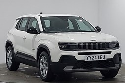 Jeep Avenger SUV (23 on) 1.2 Altitude 5dr For Sale - Arnold Clark Wolverhampton Motorstore / Vanstore, Wednesfield Way