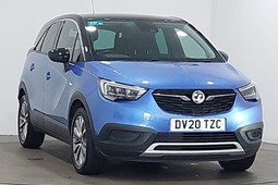 Vauxhall Crossland X SUV (17-20) Griffin 1.2 (83PS) 5d For Sale - Arnold Clark Wolverhampton Motorstore / Vanstore, Wednesfield Way