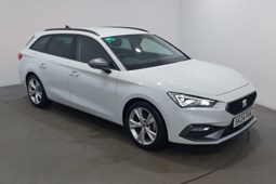SEAT Leon Estate (20 on) FR 1.5 eTSI Evo 150PS DSG auto 5d For Sale - Arnold Clark Wolverhampton Motorstore / Vanstore, Wednesfield Way
