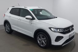 Volkswagen T-Cross SUV (24 on) 1.0 TSI 115 R-Line 5dr DSG For Sale - Arnold Clark Wolverhampton Motorstore / Vanstore, Wednesfield Way