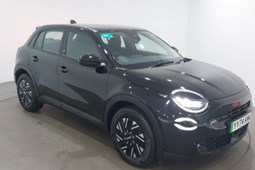 Fiat 600e SUV (24 on) 115kW Red 54kWh 5dr Auto For Sale - Arnold Clark Wolverhampton Motorstore / Vanstore, Wednesfield Way