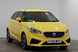 MG Motor UK MG3 (13-24) Excite VTI-TECH 5d For Sale - Arnold Clark Wolverhampton Motorstore / Vanstore, Wednesfield Way