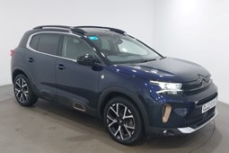 Citroen C5 Aircross (18 on) 1.2 PureTech C-Series Edition 5dr For Sale - Arnold Clark Wolverhampton Motorstore / Vanstore, Wednesfield Way