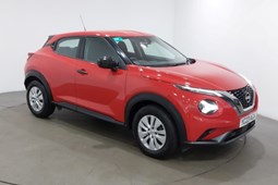 Nissan Juke SUV (19 on) 1.0 DiG-T 114 Visia 5dr For Sale - Arnold Clark Wolverhampton Motorstore / Vanstore, Wednesfield Way