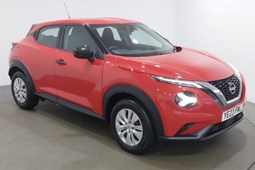 Nissan Juke SUV (19 on) 1.0 DiG-T 114 Visia 5dr For Sale - Arnold Clark Wolverhampton Motorstore / Vanstore, Wednesfield Way