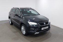 SEAT Ateca SUV (16 on) Xcellence 1.6 TDI 115PS DSG auto (07/2018 on) 5d For Sale - Arnold Clark Wolverhampton Motorstore / Vanstore, Wednesfield Way
