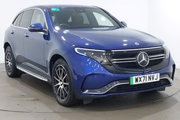 Mercedes-Benz EQC SUV (19-24) EQC 400 AMG Line auto 5d For Sale - Arnold Clark Wolverhampton Motorstore / Vanstore, Wednesfield Way