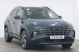 Hyundai Tucson SUV (21 on) 1.6 TGDi Hybrid 230 Ultimate 5dr 2WD Auto For Sale - Arnold Clark Wolverhampton Motorstore / Vanstore, Wednesfield Way