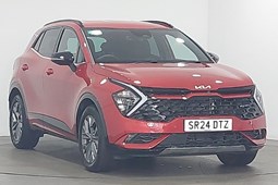 Kia Sportage SUV (22 on) 1.6T GDi 212 HEV GT-Line 5dr Auto For Sale - Arnold Clark Wolverhampton Motorstore / Vanstore, Wednesfield Way