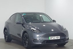Tesla Model Y SUV (19 on) Long Range AWD 5dr Auto For Sale - Arnold Clark Wolverhampton Motorstore / Vanstore, Wednesfield Way