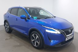 Nissan Qashqai SUV (21 on) 1.5 E-Power N-Connecta 5dr Auto For Sale - Arnold Clark Wolverhampton Motorstore / Vanstore, Wednesfield Way