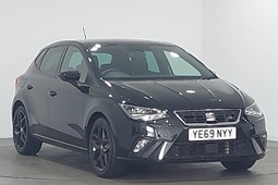 SEAT Ibiza Hatchback (17 on) FR 1.0 TSI 95PS (07/2018 on) 5d For Sale - Arnold Clark Wolverhampton Motorstore / Vanstore, Wednesfield Way