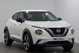 Nissan Juke SUV (19 on) 1.0 DiG-T 114 Tekna 5dr DCT For Sale - Arnold Clark Wolverhampton Motorstore / Vanstore, Wednesfield Way