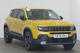 Jeep Avenger SUV (23 on) 1.2 e-Hybrid Summit 5dr DCT For Sale - Arnold Clark Wolverhampton Motorstore / Vanstore, Wednesfield Way