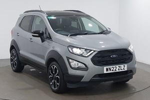 Ford EcoSport (14 on) 1.0 EcoBoost 125 Active 5d For Sale - Arnold Clark Wolverhampton Motorstore / Vanstore, Wednesfield Way