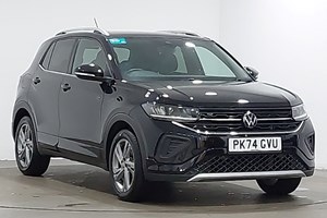Volkswagen T-Cross SUV (24 on) 1.0 TSI 115 R-Line 5dr DSG For Sale - Arnold Clark Wolverhampton Motorstore / Vanstore, Wednesfield Way