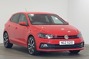 Volkswagen Polo GTi (18 on) GTI+ 2.0 TSI 200PS DSG auto 5d For Sale - Arnold Clark Wolverhampton Motorstore / Vanstore, Wednesfield Way