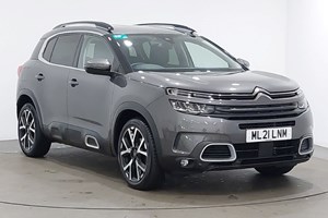 Citroen C5 Aircross (18 on) 1.5 BlueHDi 130 Shine Plus 5dr EAT8 For Sale - Arnold Clark Wolverhampton Motorstore / Vanstore, Wednesfield Way