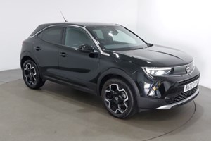 Vauxhall Mokka SUV (20 on) 1.2 Turbo Ultimate 5dr For Sale - Arnold Clark Wolverhampton Motorstore / Vanstore, Wednesfield Way