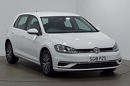 Volkswagen Golf Hatchback (13-20) SE Navigation 1.6 TDI BMT 115PS (03/17 on) 5d For Sale - Arnold Clark Wolverhampton Motorstore / Vanstore, Wednesfield Way