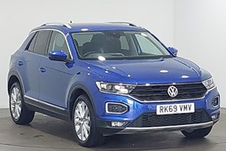 Volkswagen T-Roc SUV (17 on) SEL 2.0 TDI 150PS 5d For Sale - Arnold Clark Wolverhampton Motorstore / Vanstore, Wednesfield Way