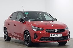Vauxhall Corsa Hatchback (20 on) 1.2 Turbo Ultimate 5dr For Sale - Arnold Clark Wolverhampton Motorstore / Vanstore, Wednesfield Way