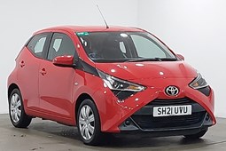 Toyota Aygo (14-22) X-Play (with Toyota Safety Sense) 1.0 VVT-i (05/2018 on) 5d For Sale - Arnold Clark Wolverhampton Motorstore / Vanstore, Wednesfield Way