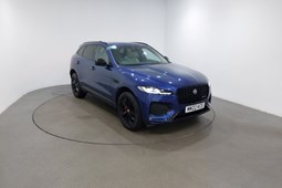 Jaguar F-Pace (16-24) 2.0 D200 R-Dynamic Black 5dr Auto AWD For Sale - Arnold Clark Wolverhampton Motorstore / Vanstore, Wednesfield Way