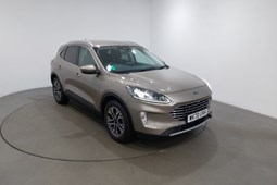 Ford Kuga SUV (20 on) Titanium 2.0 EcoBlue 190PS auto AWD 5d For Sale - Arnold Clark Wolverhampton Motorstore / Vanstore, Wednesfield Way