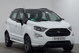 Ford EcoSport (14 on) ST-Line 1.0 EcoBoost 140PS (10/2017 on) 5d For Sale - Arnold Clark Wolverhampton Motorstore / Vanstore, Wednesfield Way