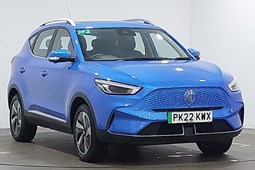 MG ZS EV SUV (19 on) 130kW Trophy Connect EV 51kWh 5dr Auto For Sale - Arnold Clark Wolverhampton Motorstore / Vanstore, Wednesfield Way