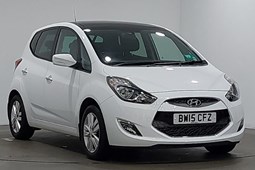 Hyundai ix20 (10-19) 1.4 Style (2012) 5d For Sale - Arnold Clark Wolverhampton Motorstore / Vanstore, Wednesfield Way