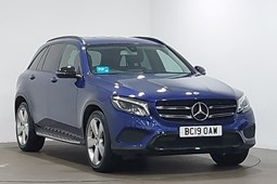 Mercedes-Benz GLC-Class (15-22) GLC 220 d 4Matic Urban Edition 9G-Tronic Plus auto 5d For Sale - Arnold Clark Wolverhampton Motorstore / Vanstore, Wednesfield Way