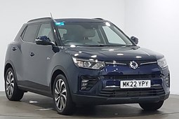 SsangYong Tivoli (15-24) Ultimate Petrol 2WD (03/20-) 5d For Sale - Arnold Clark Wolverhampton Motorstore / Vanstore, Wednesfield Way
