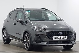 Ford Fiesta Active (22-23) 1.0 EcoBoost Hbd mHEV 125 Active X 5dr Auto For Sale - Arnold Clark Wolverhampton Motorstore / Vanstore, Wednesfield Way