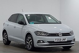 Volkswagen Polo Hatchback (17 on) Beats 1.0 TSI 95PS 5d For Sale - Arnold Clark Wolverhampton Motorstore / Vanstore, Wednesfield Way